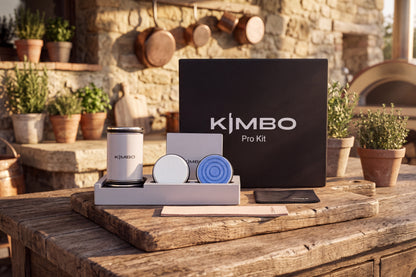 Kimbo™ Gun Metal Grey Pro Kit