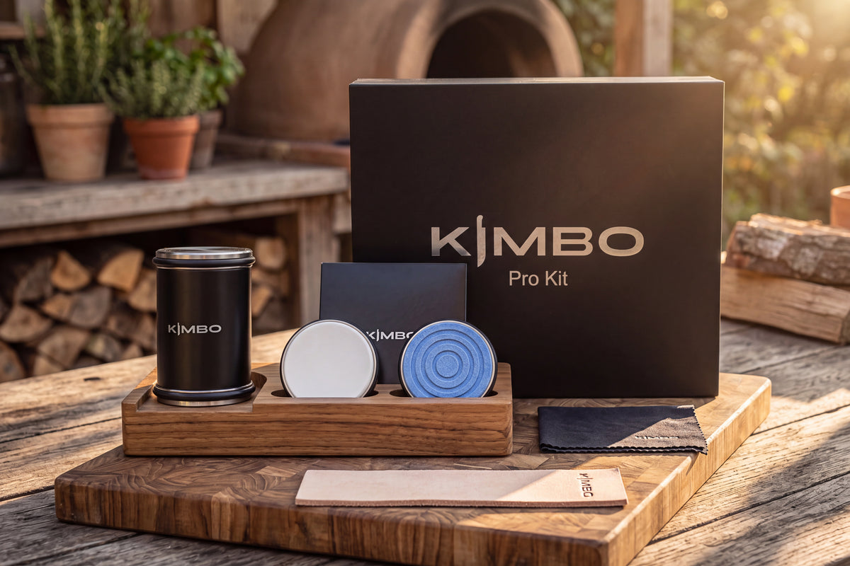 Kimbo™ Black Pro Kit