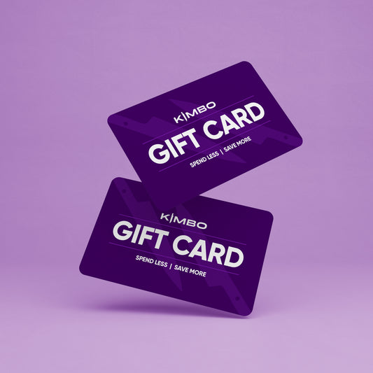 Kimbo E - Gift Card