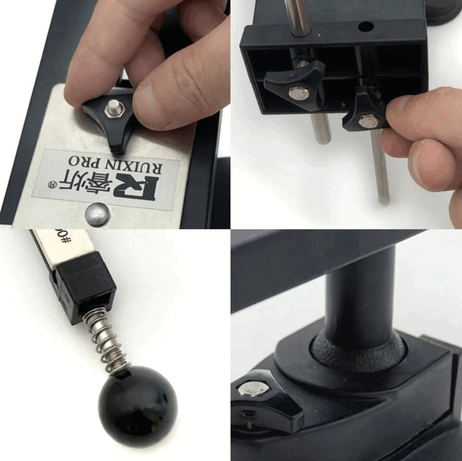 Kimbo Knife Sharpener Kimbo.official