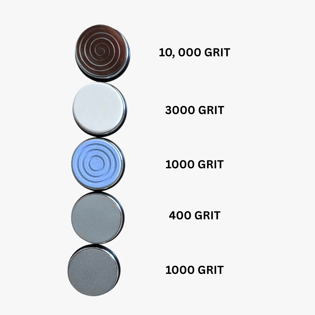Pro Set Whetstones