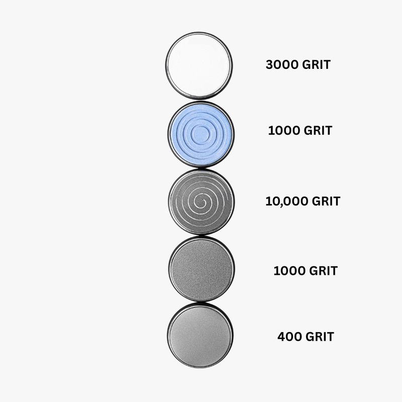 Pro Set Whetstones