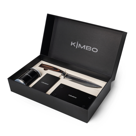 Kimbo Black Ultimate Set (Limited Edition)