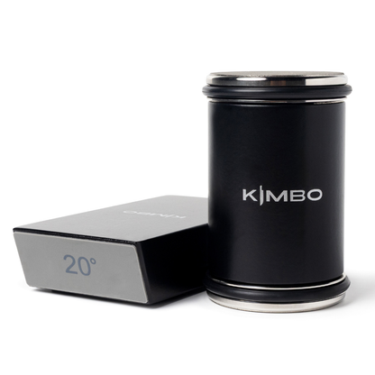 Kimbo™ Black Rolling Sharpener