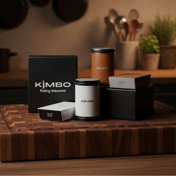 <p><strong>KIMBO SHARPENER:</strong> Black</p>