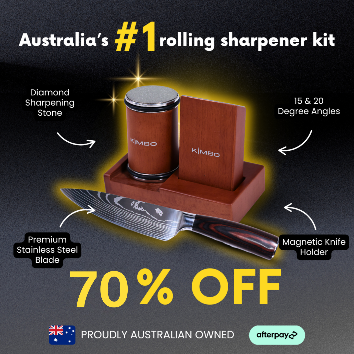 Kimbo™ Ultimate Set