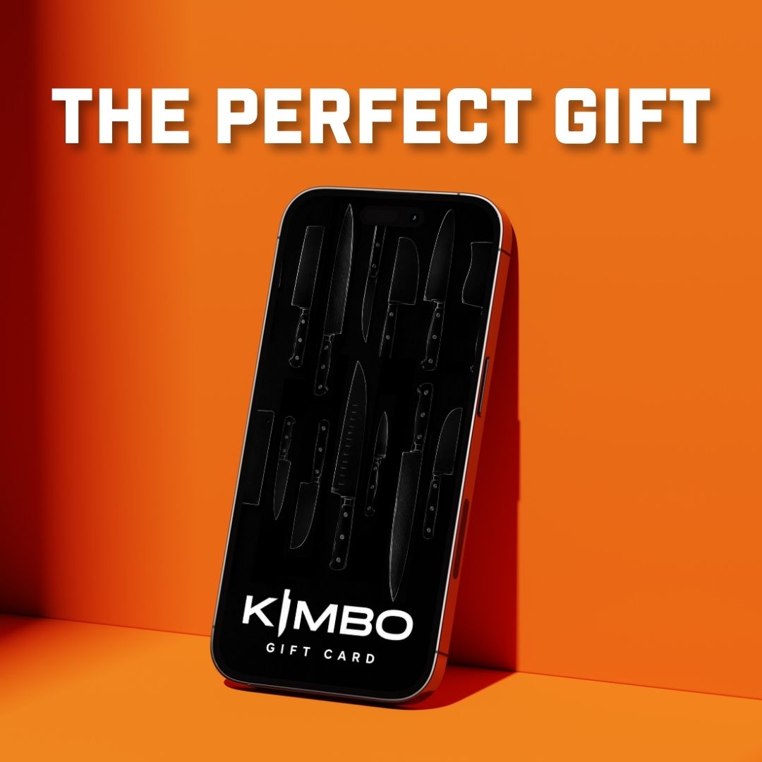 Kimbo Digital Gift Card