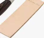 Leather strop