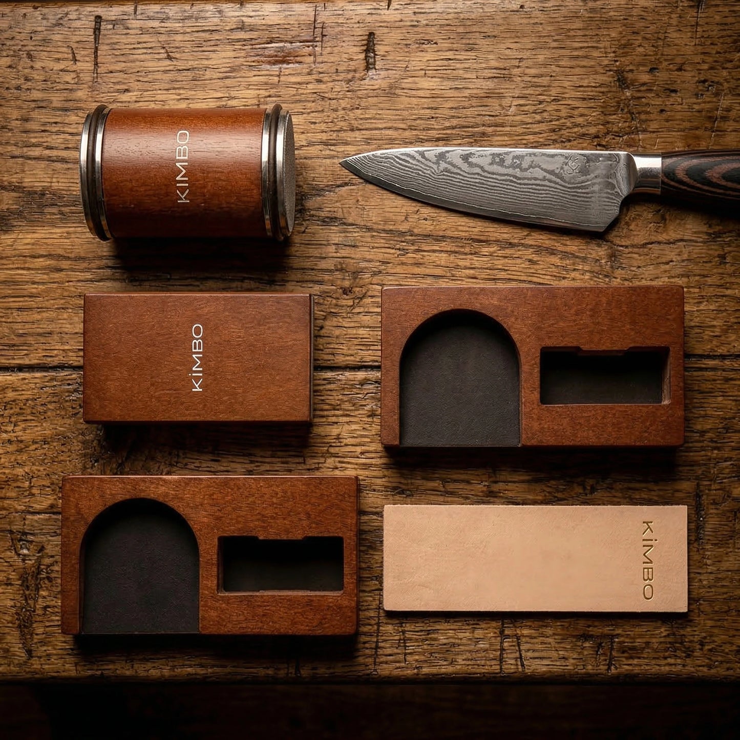 Kimbo™ Ultimate Set