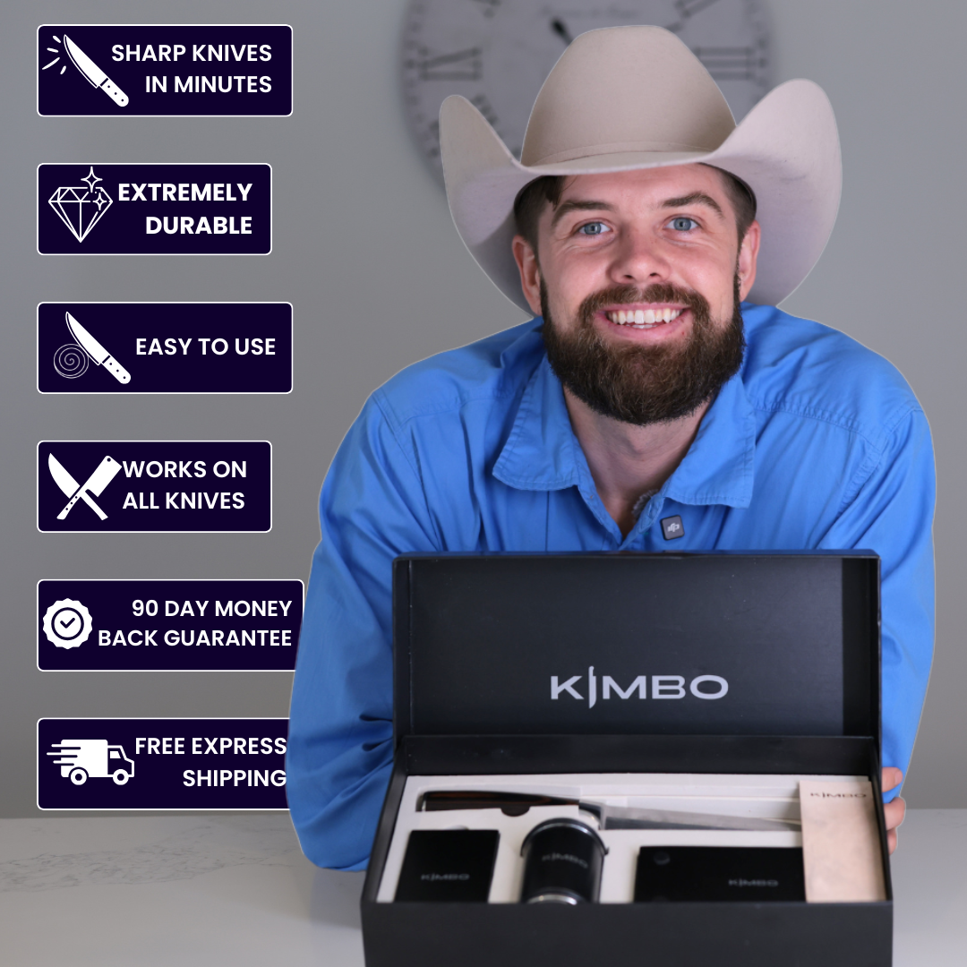 Kimbo™ Black Ultimate Set (Limited Edition)