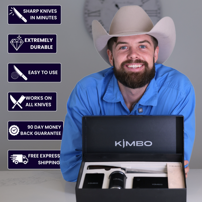 Kimbo™ Black Ultimate Set (Limited Edition)