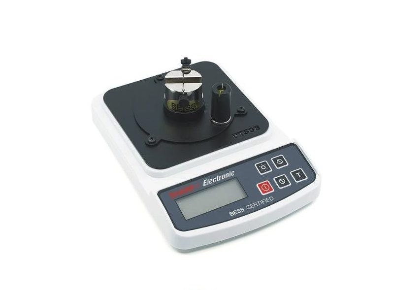 BESS-certified sharpness tester